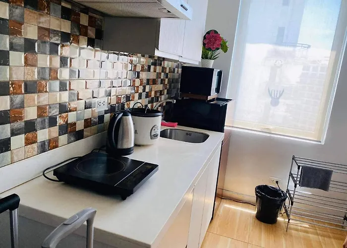 Apartamento Azure Urban A3 Manila