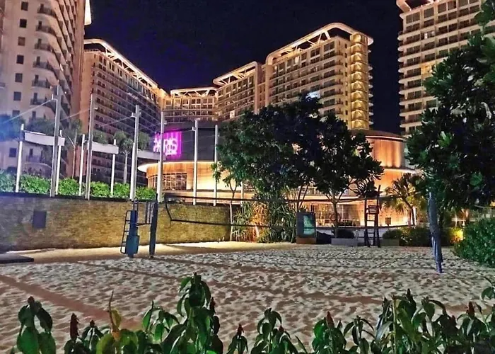 Azure Urban A3 Apartamento