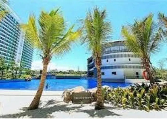 Apartamento Azure Urban A3 Manila