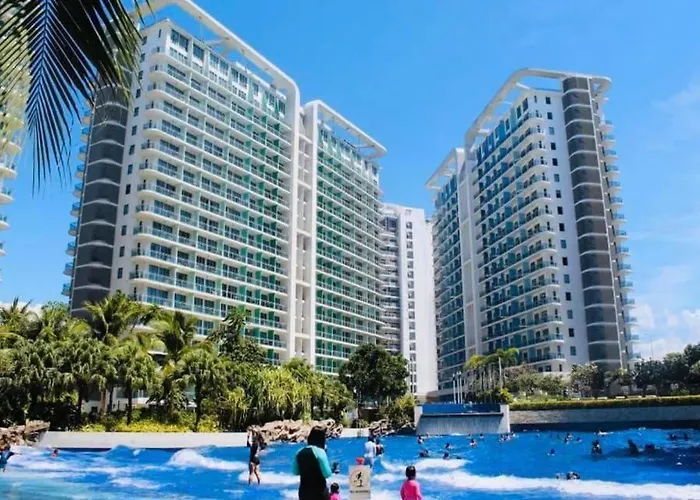 Azure Urban A3 Apartamento Manila