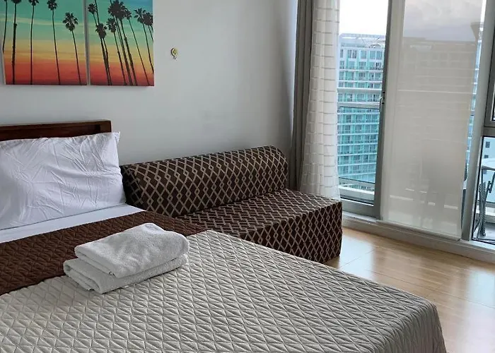 Apartamento Azure Urban A3 Manila