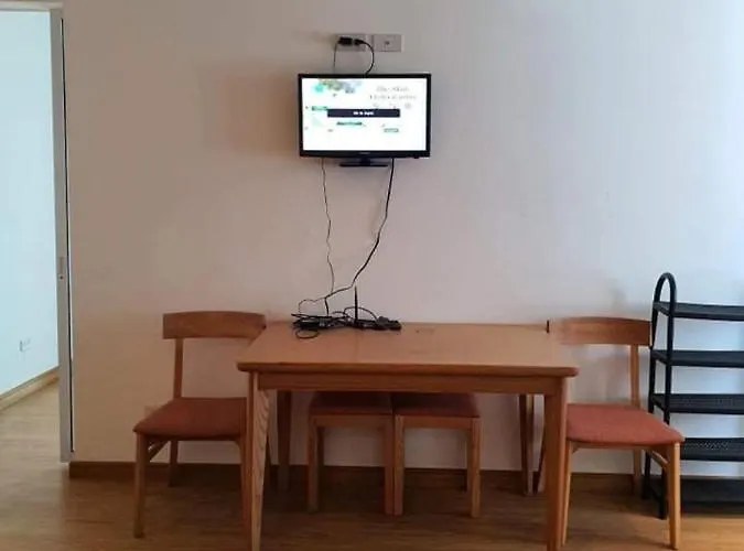 Azure Urban A3 Apartamento